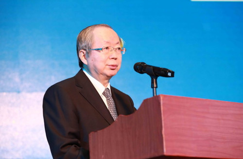 中國(guó)經(jīng)濟(jì)體制改革基金會(huì)彭森出席首屆大梅沙中國(guó)創(chuàng)新論壇并演講