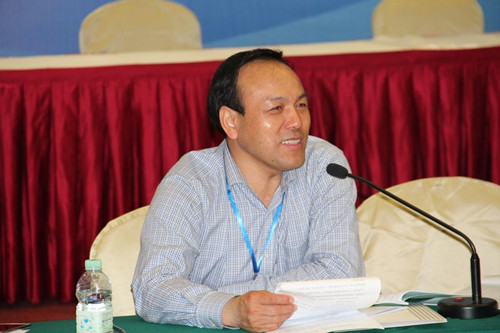 中國經(jīng)濟體制改革基金會穩(wěn)增長、促改革、謀發(fā)展——2015體改工作交流會                                                        